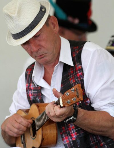 Usk Show Attractions Folk Music