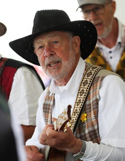 Usk Show Attractions Folk Music