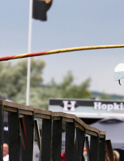 Usk Show Attractions Jousting Hero