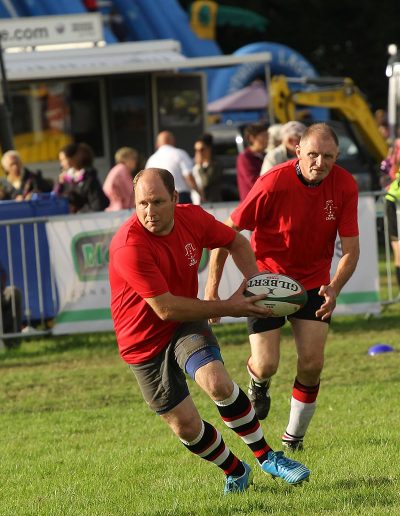 Usk Show Attractions Rugby