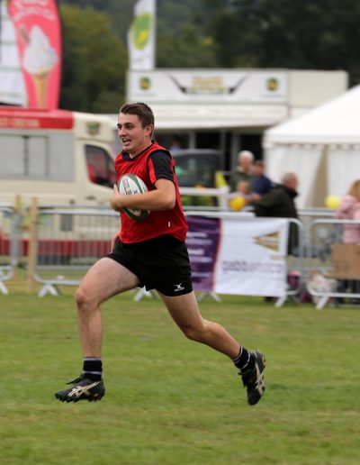 Usk Show Attractions Rugby