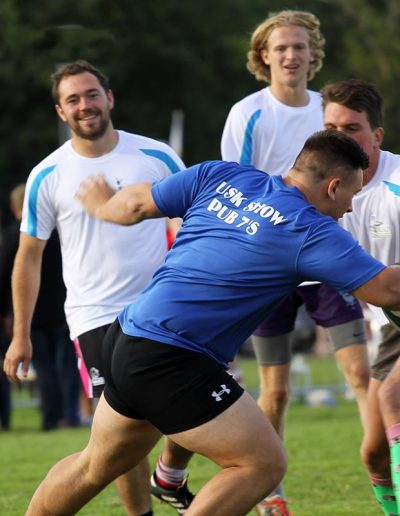 Usk Show Attractions Rugby