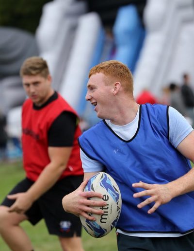 Usk Show Attractions Rugby