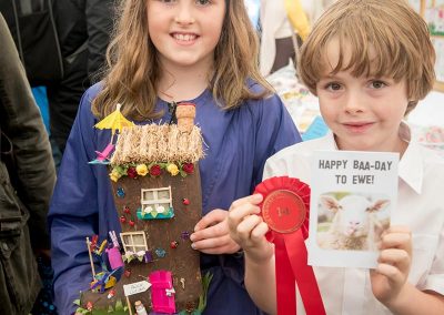 Usk Show Exhibitors Homecraft