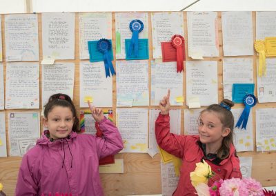 Usk Show Exhibitors Homecraft