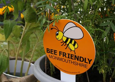 Usk Show Exhibitors Horticulture