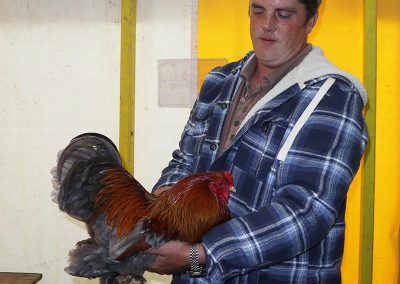 Usk Show Exhibitors Poultry