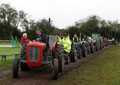 Usk Show Exhibitors Vintage