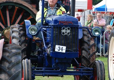 Usk Show Exhibitors Vintage