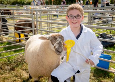 Usk Show Sheep 2021