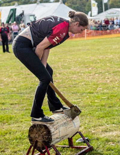 Usk Show Attractions 2021