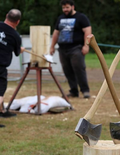 Usk Show Attractions 2021