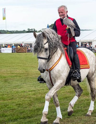 Usk Show Attractions 2021