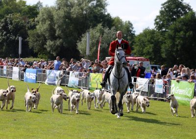 Usk Show Attractions 2021