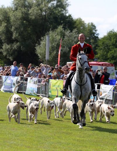 Usk Show Attractions 2021