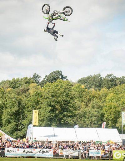 Usk Show Attractions 2021