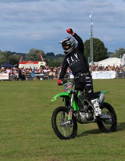 Usk Show Attractions 2021