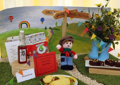 Usk Show Homecrafts 2021