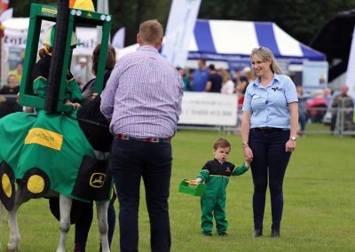 Usk Show Horses 2021