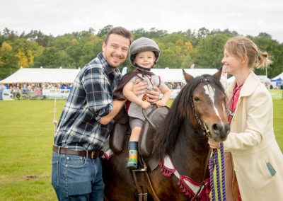 Usk Show Horses 2021