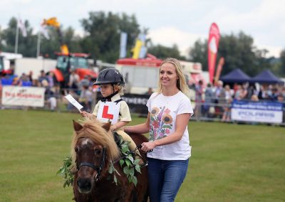 Usk Show Horses 2021