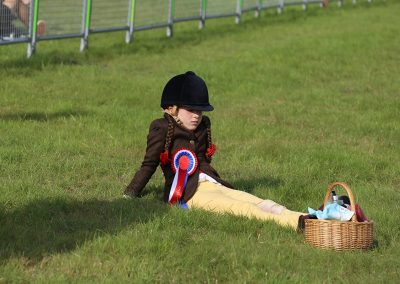 Usk Show Horses 2021