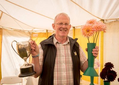 Usk Show Horticulture 2021