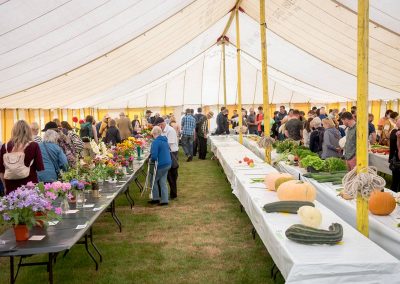 Usk Show Horticulture 2021