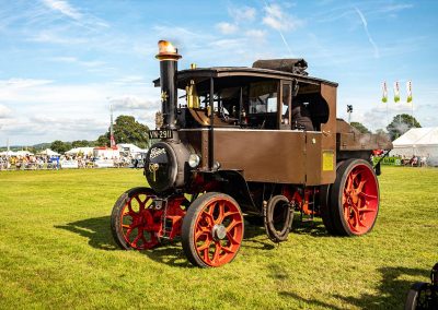 Usk Show Steam 2021