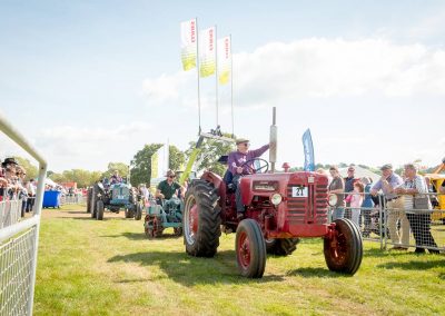 Usk Show Vintage 2021