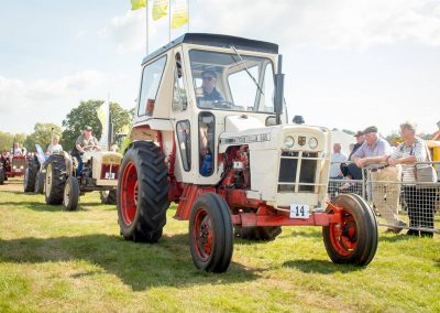 Usk Show Vintage 2021