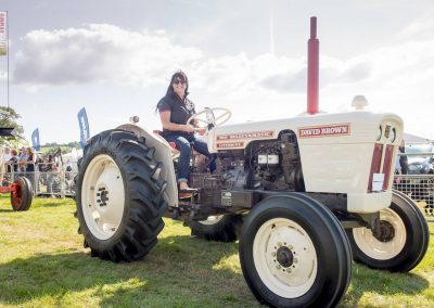 Usk Show Vintage 2021