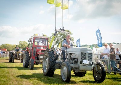 Usk Show Vintage 2021