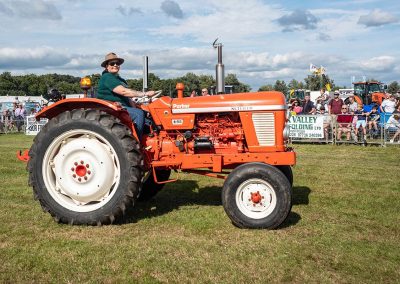 Usk Show Vintage 2021