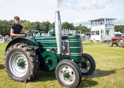 Usk Show Vintage 2021