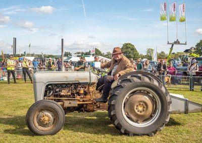 Usk Show Vintage 2021