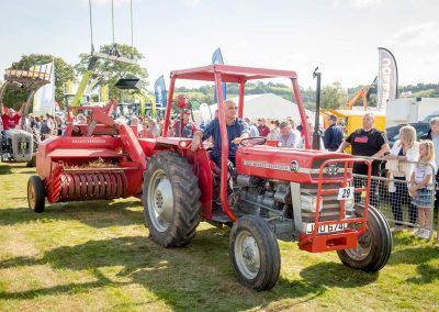 Usk Show Vintage 2021