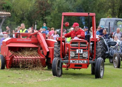 Usk Show Vintage 2021