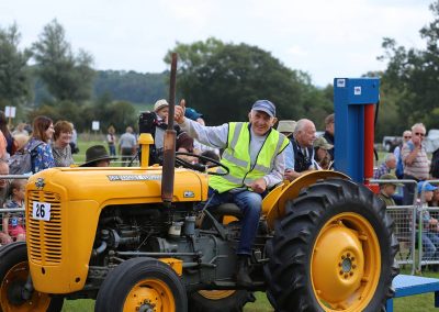 Usk Show Vintage 2021