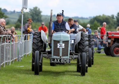 Usk Show Vintage 2021