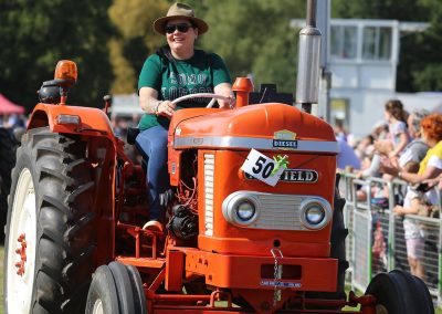 Usk Show Vintage 2021