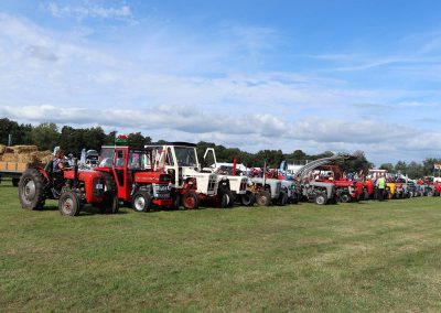 Usk Show Vintage 2021