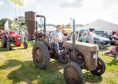 Usk Show Vintage 2021