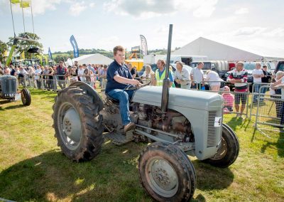 Usk Show Vintage 2021