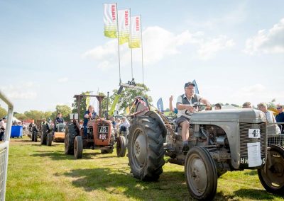 Usk Show Vintage 2021