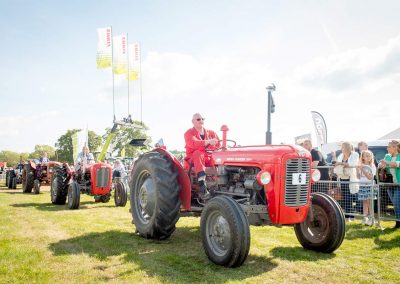 Usk Show Vintage 2021