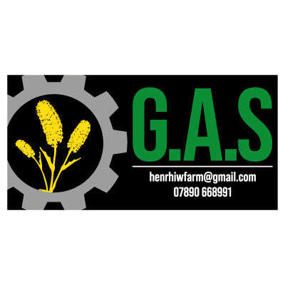 Usk Show Sponsor GAS